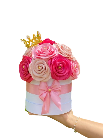 Bouquet de rosas